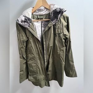 Fo Drizzle rain jacket